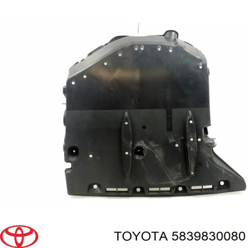  Toyota 5839830080 ціна, від 64.19 USD