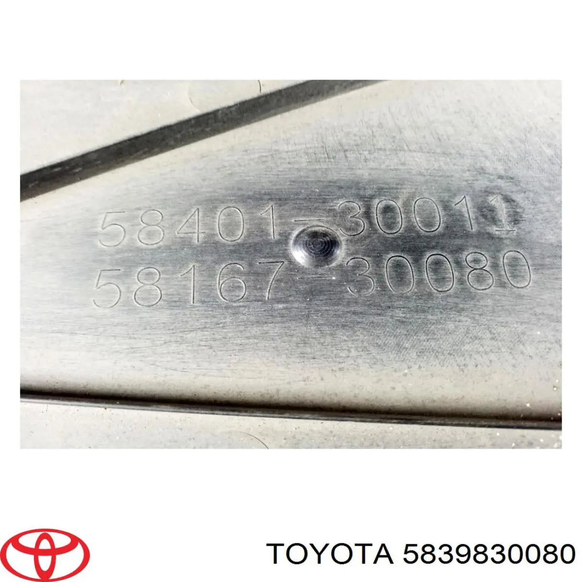  5839830080 Toyota