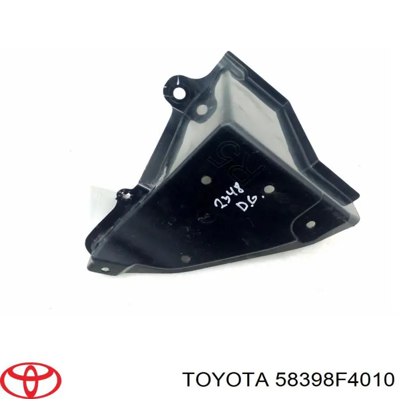 58398F4010 Toyota 