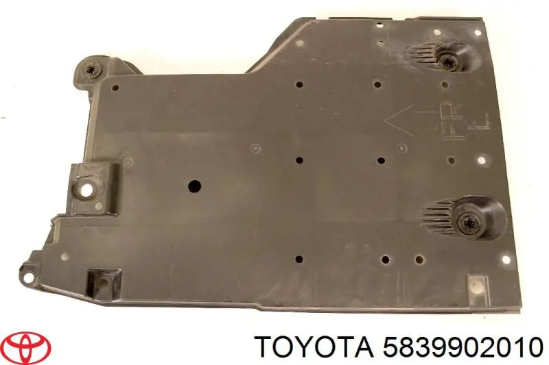  Toyota 5839902010 ціна, від 23.11 USD