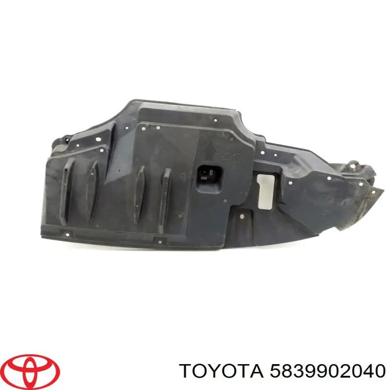Купити 5839902040 Toyota 