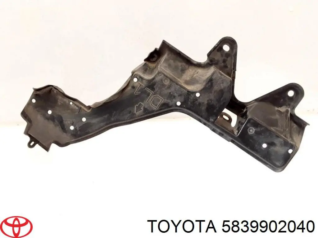  Toyota 5839902040 ціна, від 30.45 USD