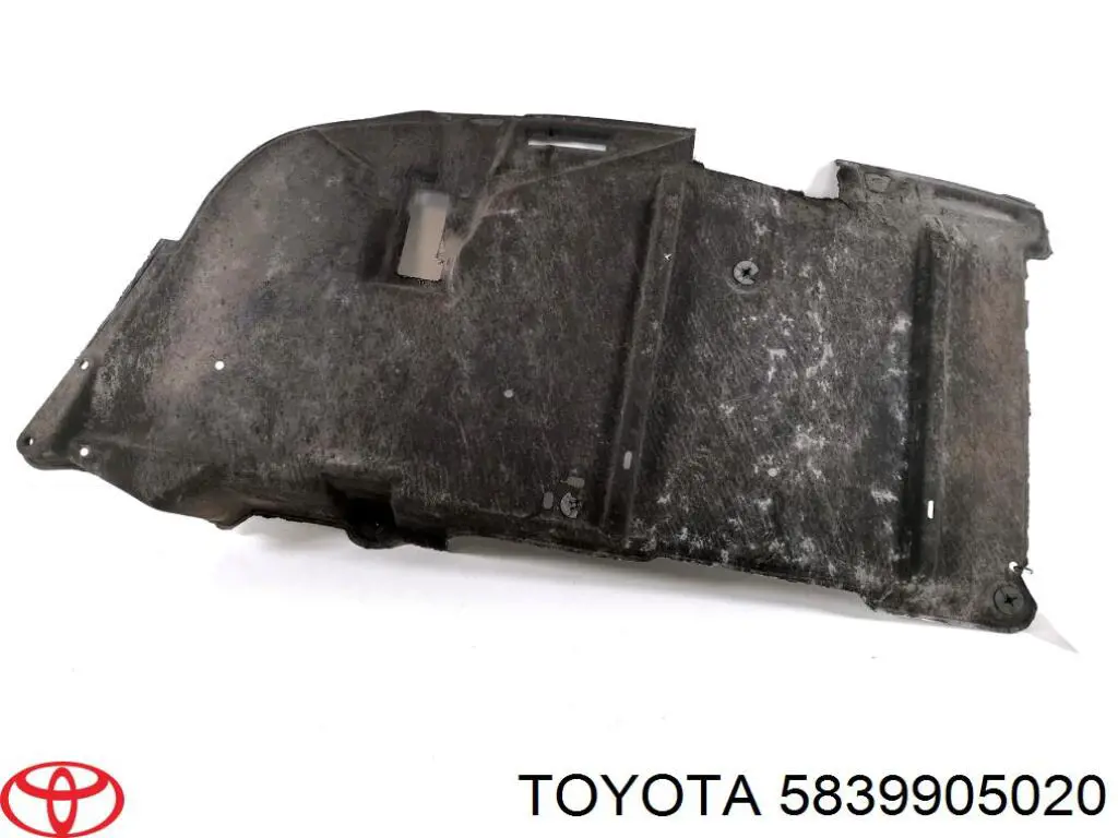 5839905020 Toyota 