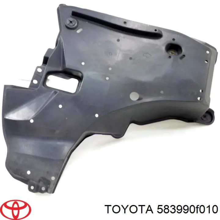  Toyota 583990F010 ціна, від 25.40 USD