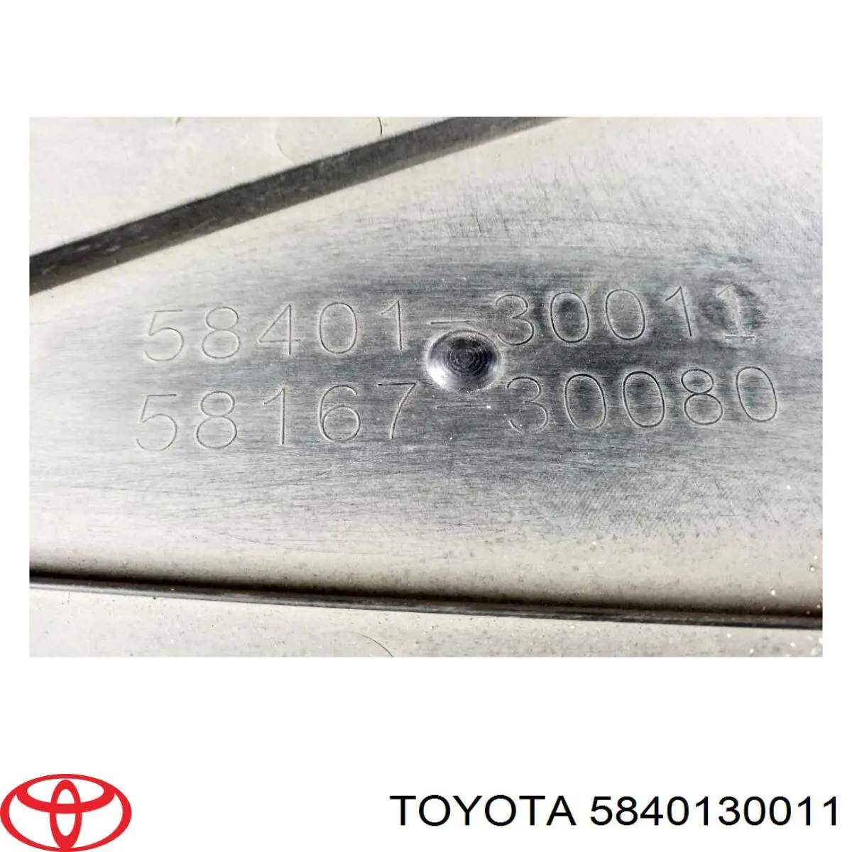 Купити 5840130011 Toyota 