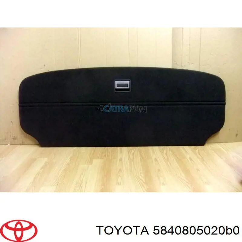  Toyota 5840805020B0 ціна, від 19.05 USD