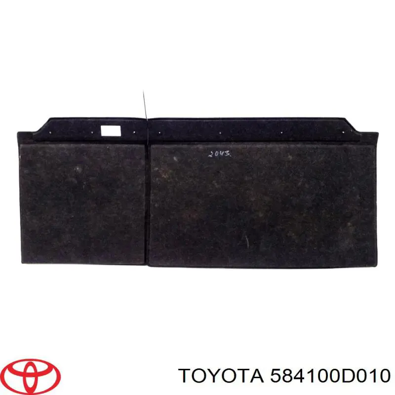 584100D010 Toyota 