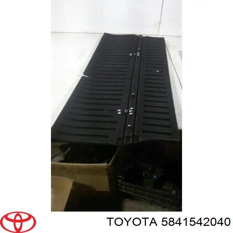  Toyota 5841542040 ціна, від 40.78 USD