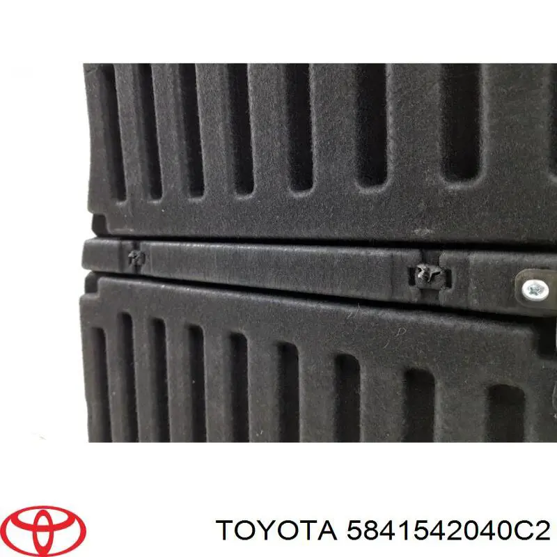 5841542040C2 Toyota 
