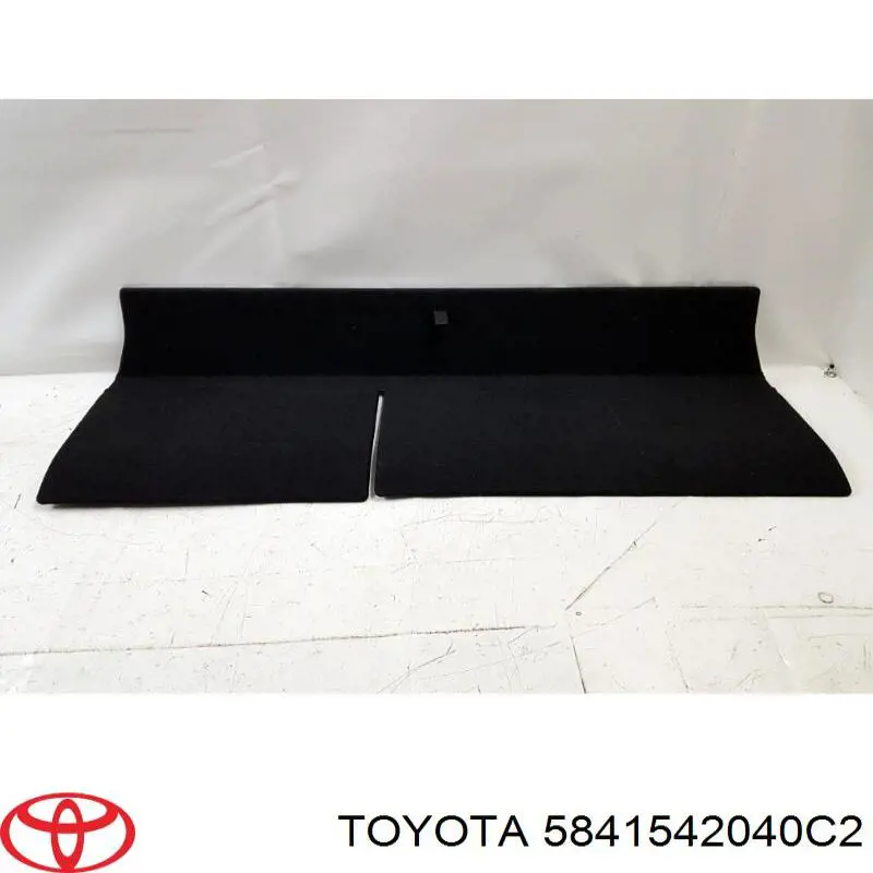  Toyota 5841542040C2 ціна, від  USD