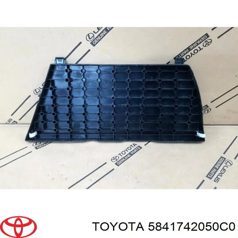  Toyota 5841742050C0 ціна, від 37.29 USD