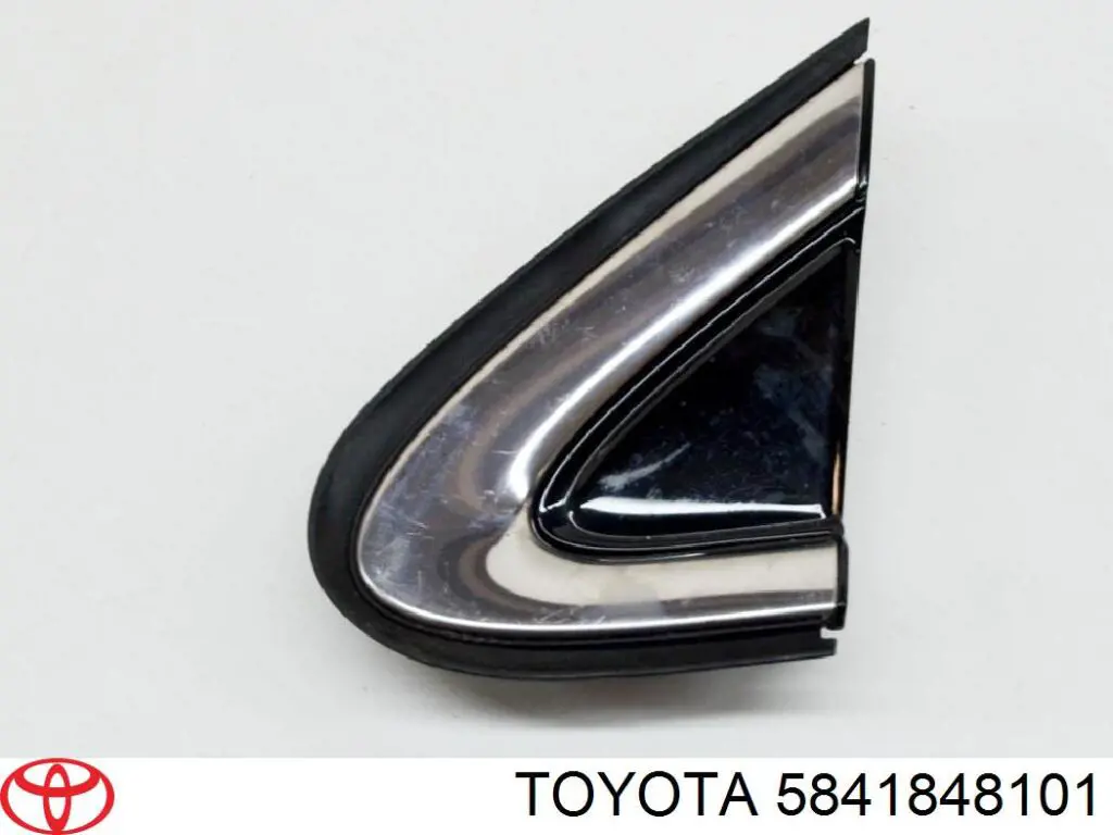  Toyota 5841848101 ціна, від 16.47 USD