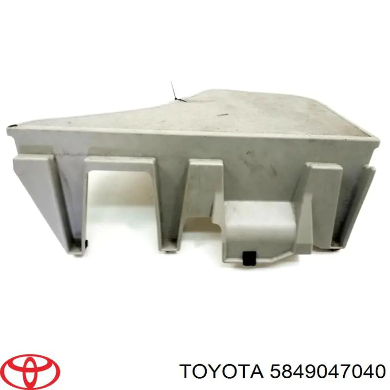 Купити 5849047040 Toyota 