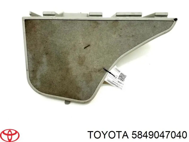 5849047040 Toyota 