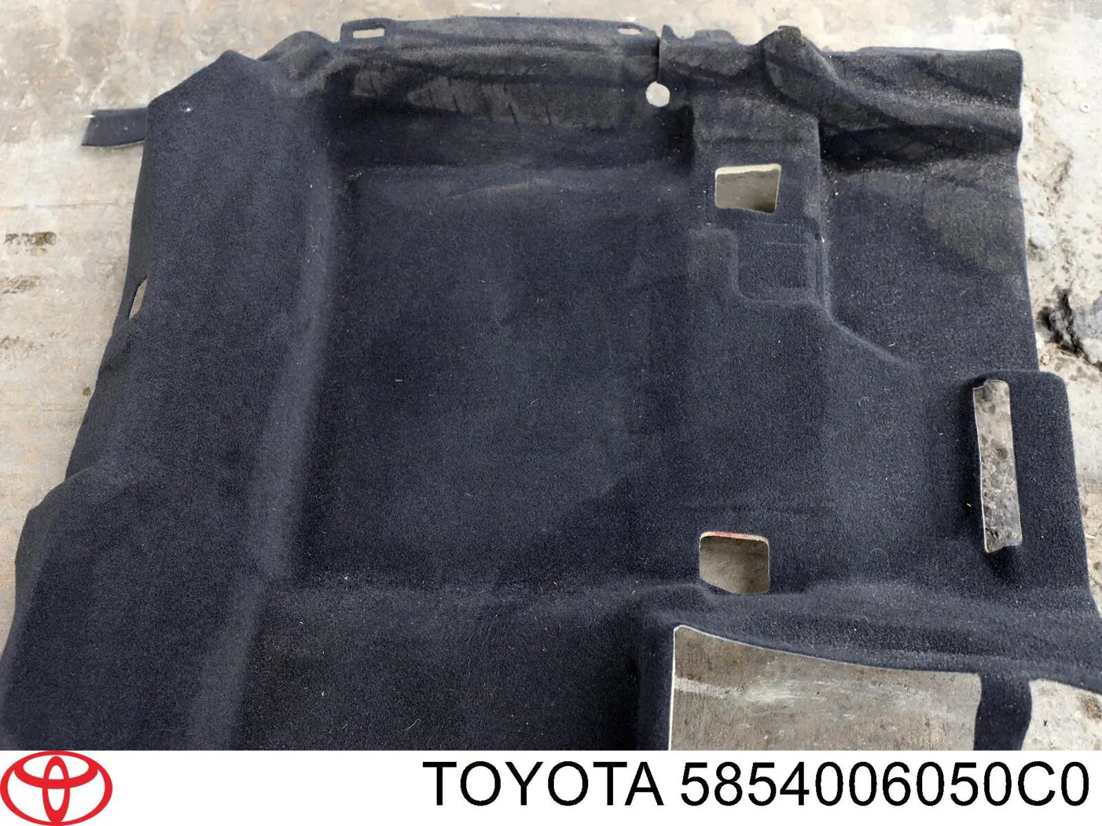  5854006050C0 Toyota