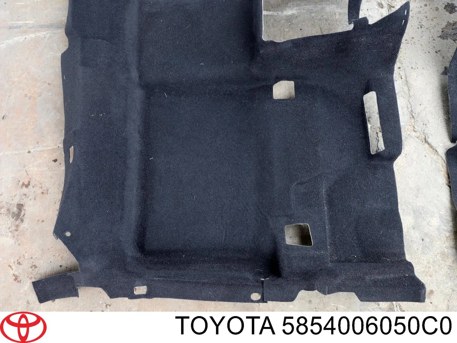 5854006050C0 Toyota 