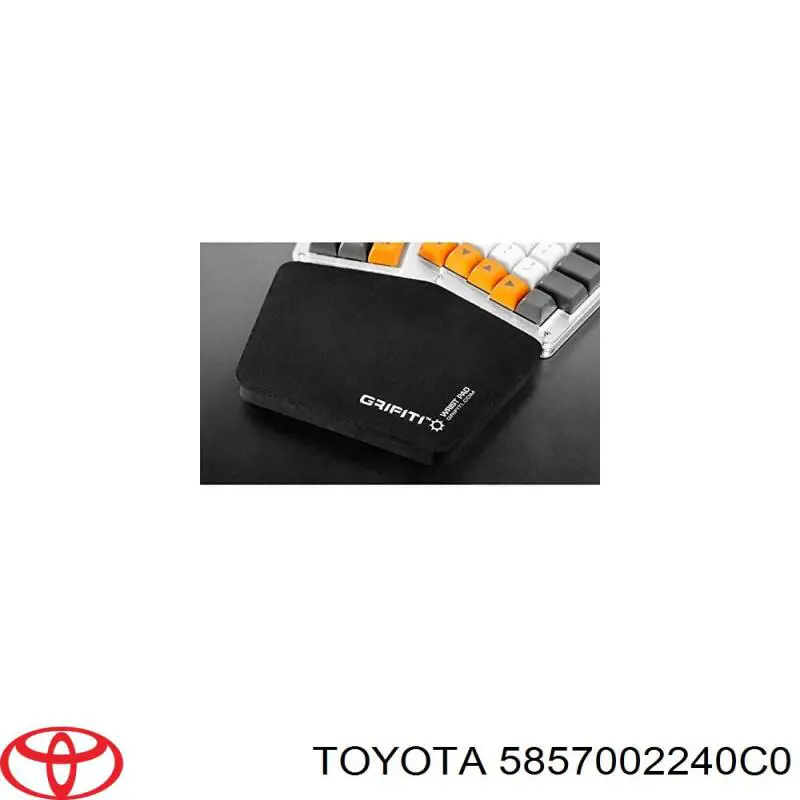 5857002240C0 Toyota 