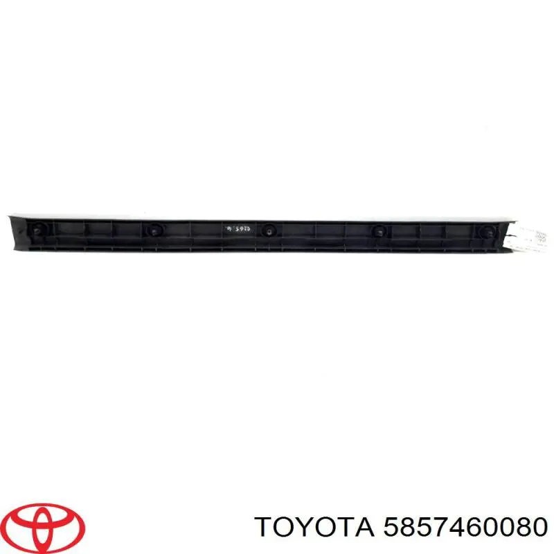  Toyota 5857460080 ціна, від 25.33 USD