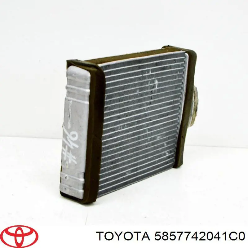 5857742041C0 Toyota 