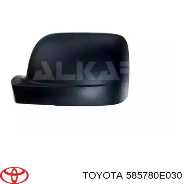  Toyota 585780E030 ціна, від 15.20 USD