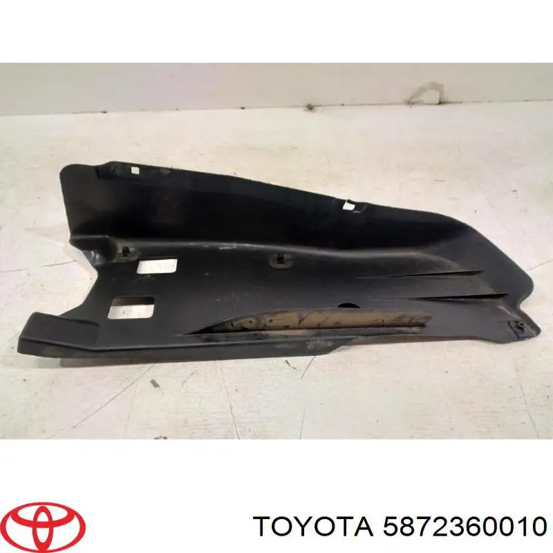  Toyota 5872360010 ціна, від 17.72 USD