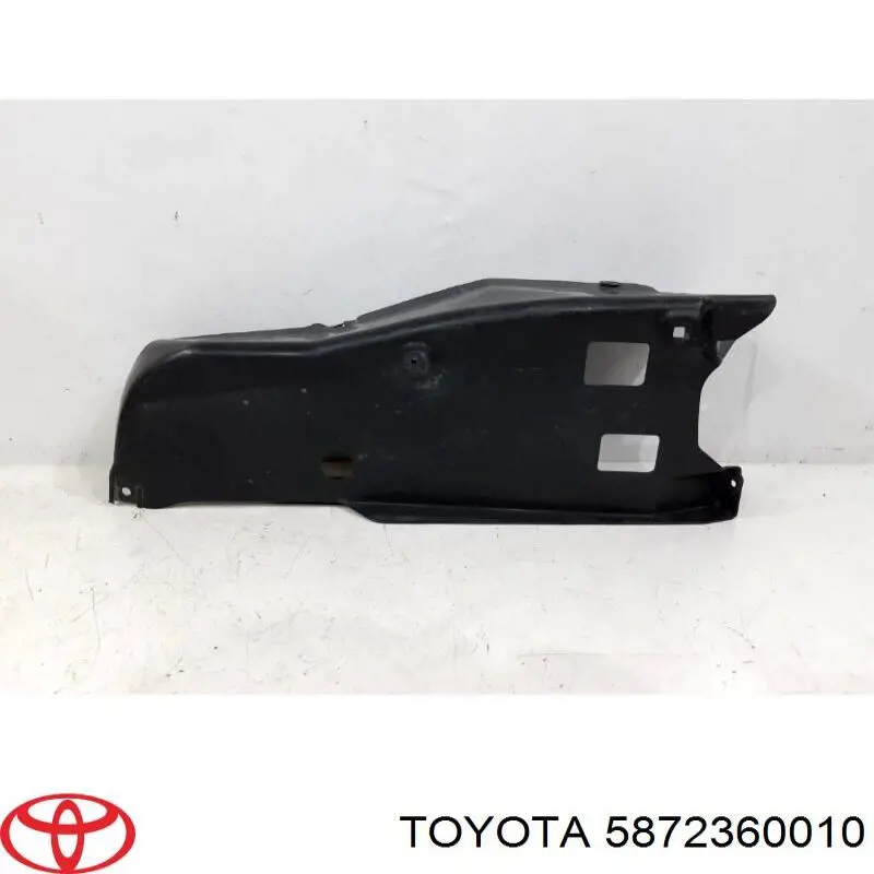 Купити 5872360010 Toyota 