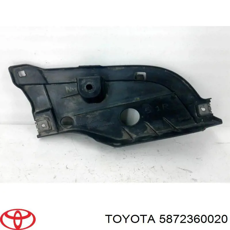  Toyota 5872360020 ціна, від 9.03 USD