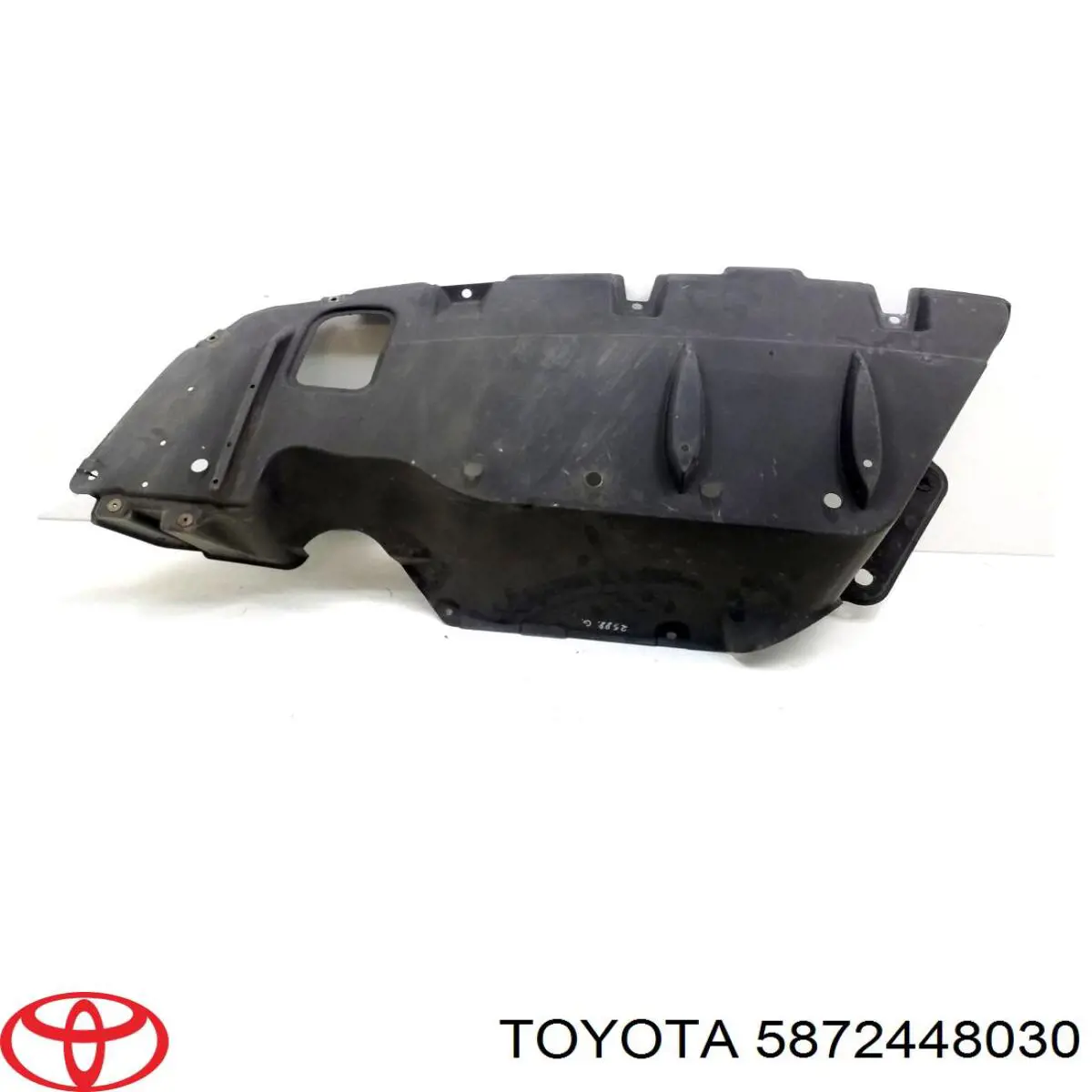  Toyota 5872448030 ціна, від 47.97 USD