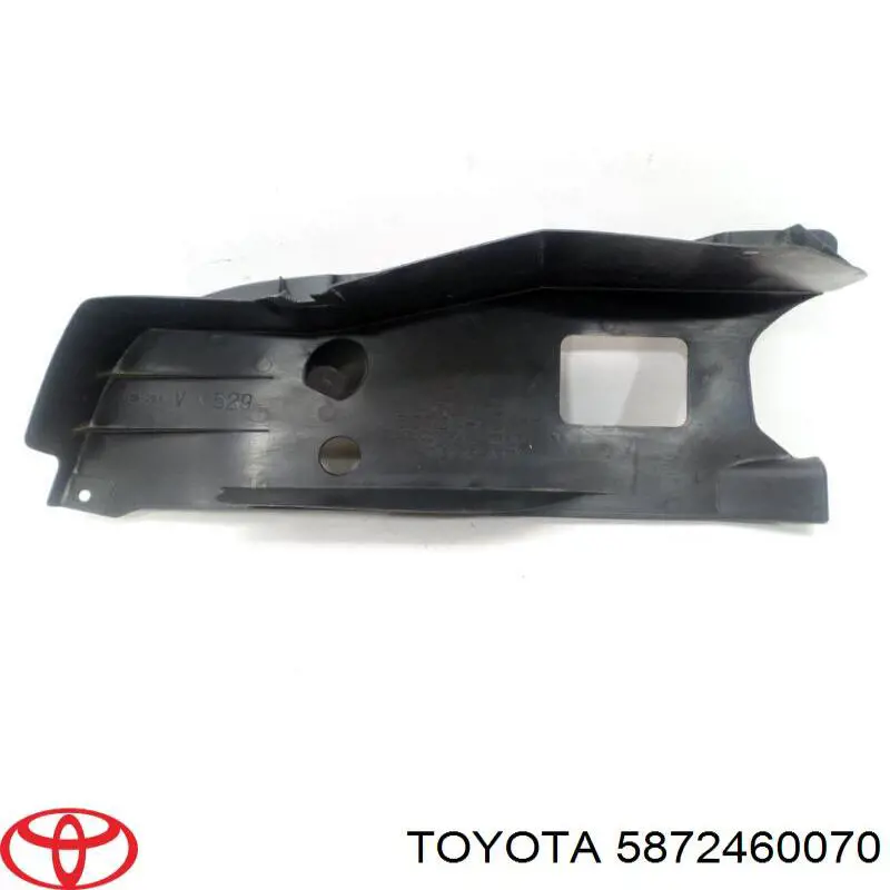  Toyota 5872460070 ціна, від 15.52 USD
