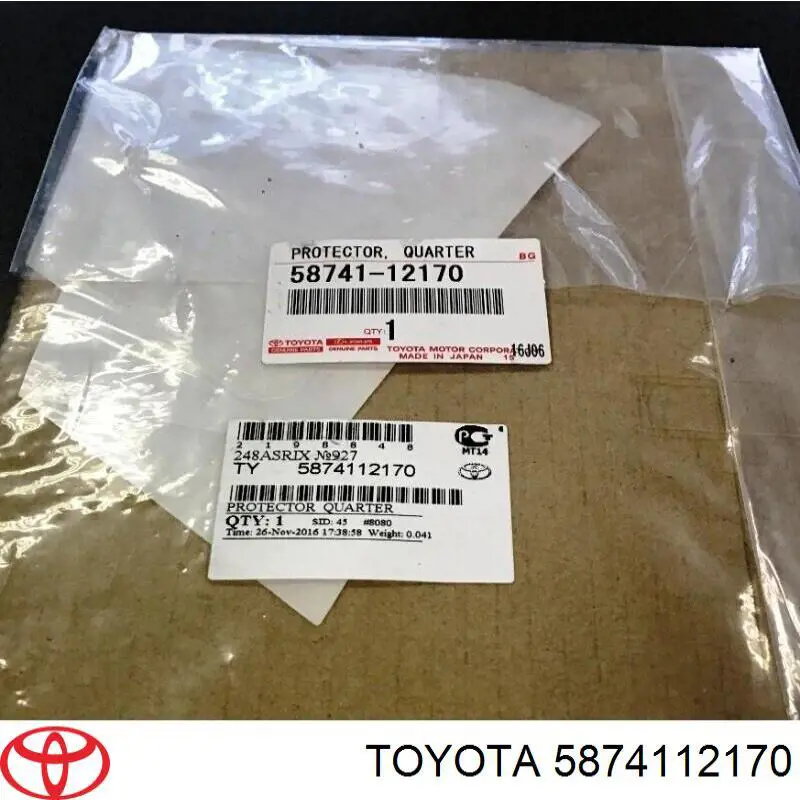 5874112170 Toyota 