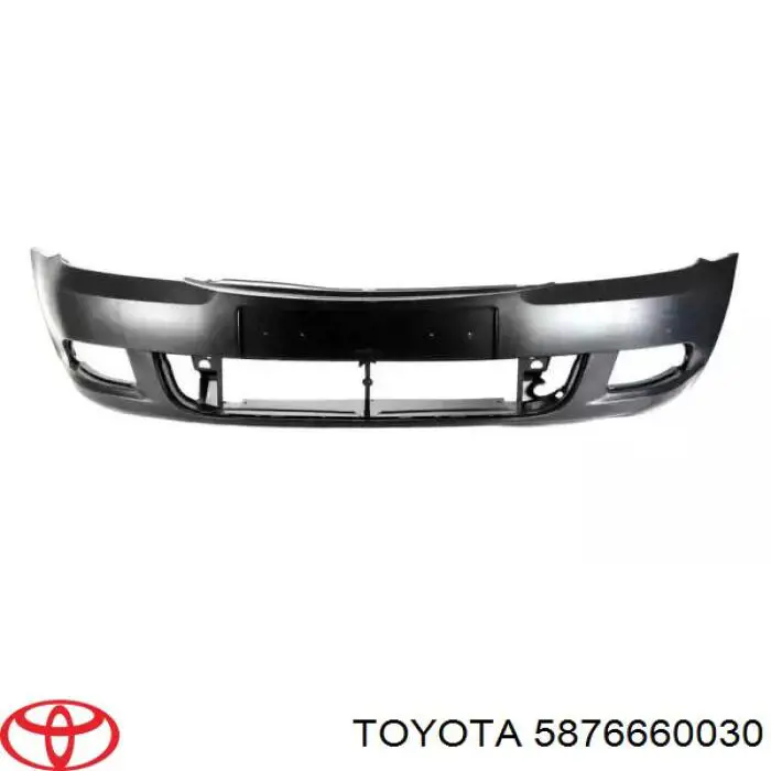 5876660030 Toyota 