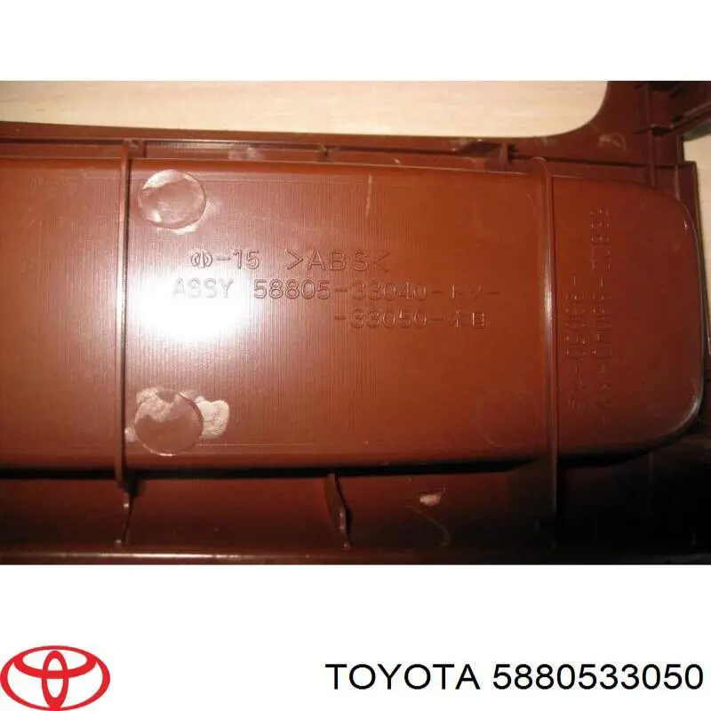 5880533050 Toyota 