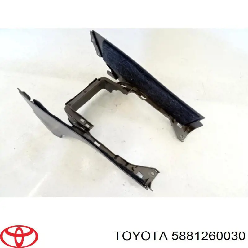  5881260030 Toyota