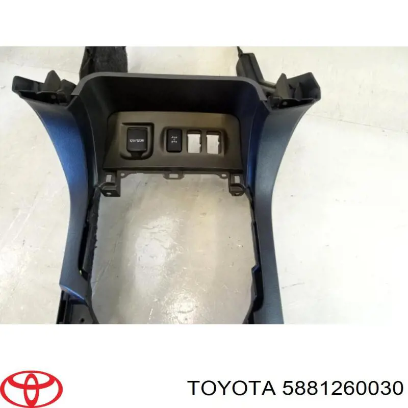  Toyota 5881260030 ціна, від 35.98 USD