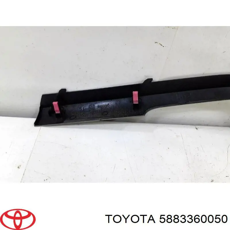  Toyota 5883360050 ціна, від 31.64 USD