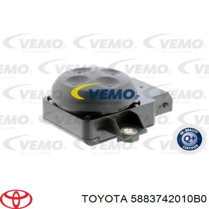 5883742010B0 Toyota 