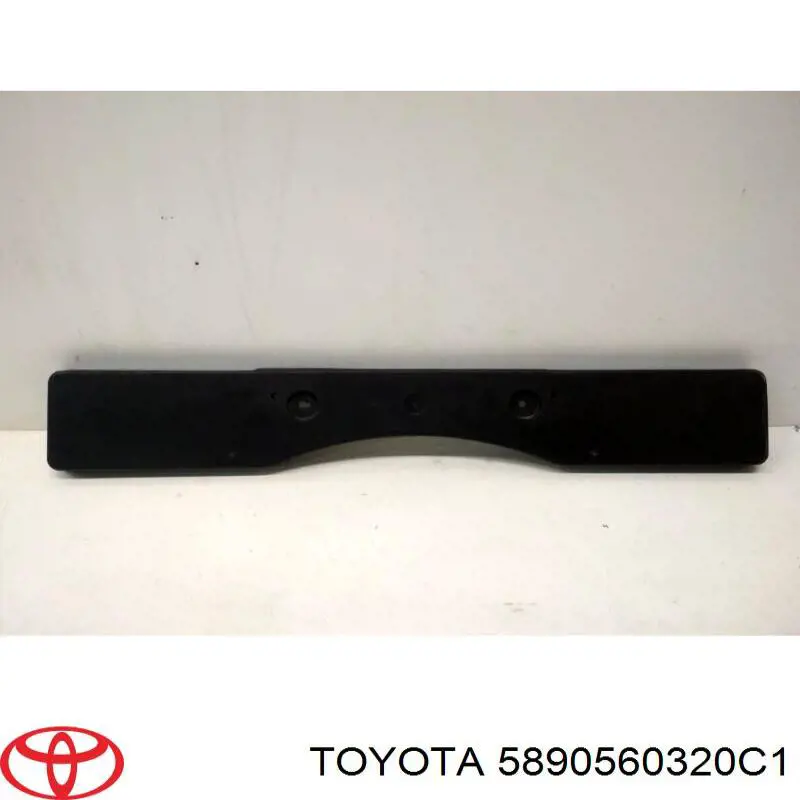 Кришка подлоктніка Toyota 5890560320C1 ціна, від  USD