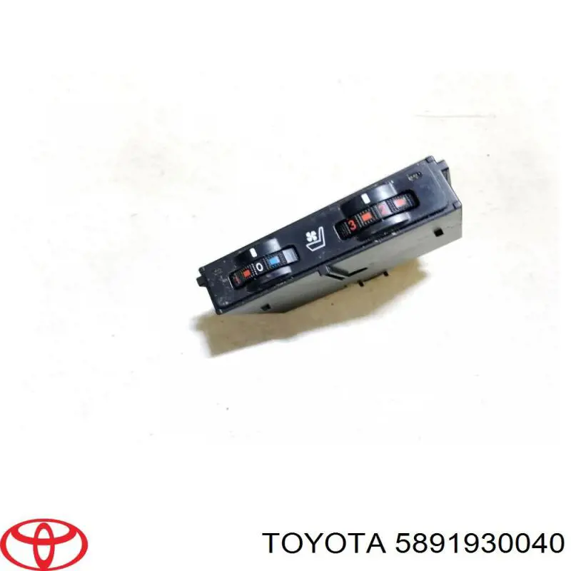 Купити 5891930040 Toyota 