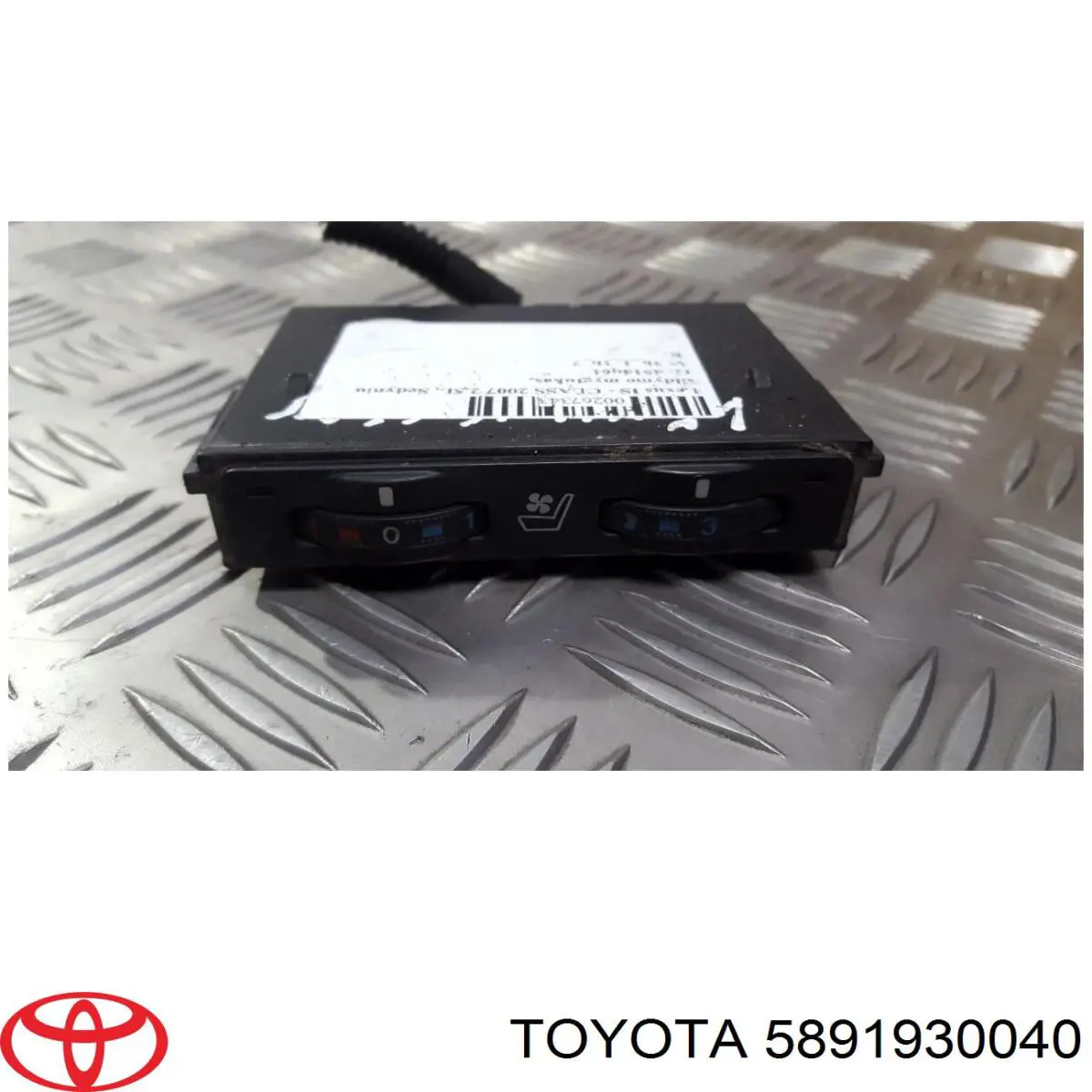  5891930040 Toyota