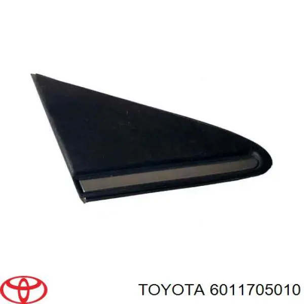 Накладка переднього правого крила Toyota 6011705010 ціна, від 7.90 USD