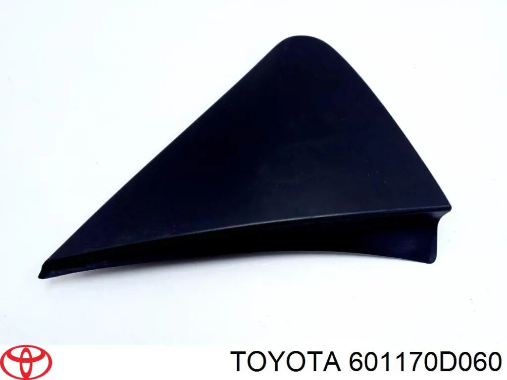 Молдинг переднього правого крила Toyota 601170D060 ціна, від 11.40 USD