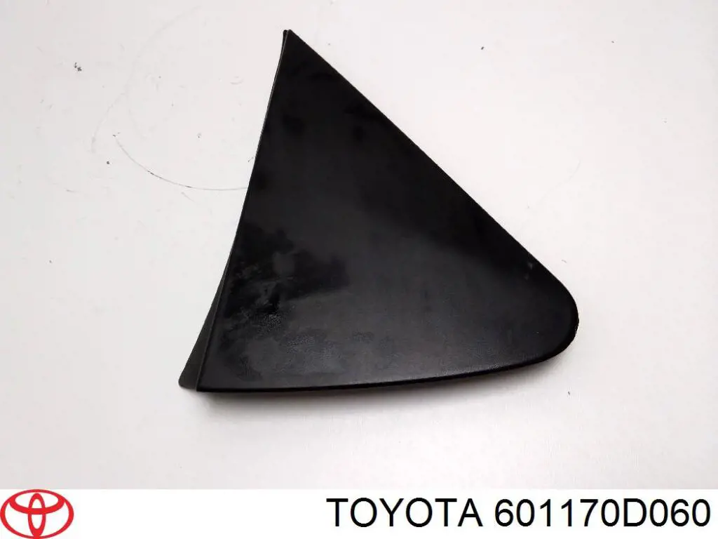 Купити 601170D060 Toyota Молдинг переднього правого крила