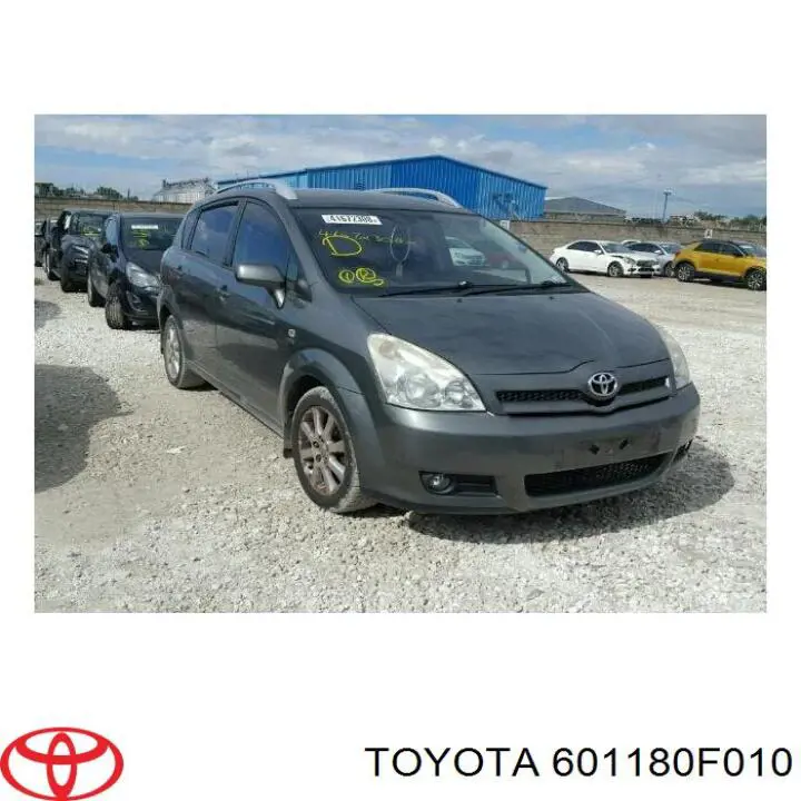 Купити 601180F010 Toyota 
