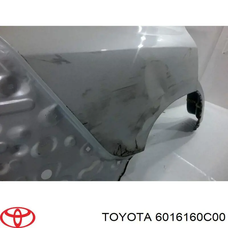 6016160C00 Toyota 