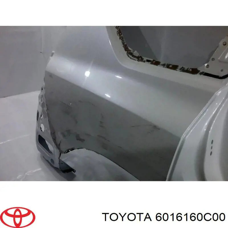  Toyota 6016160C00 ціна, від 690.98 USD