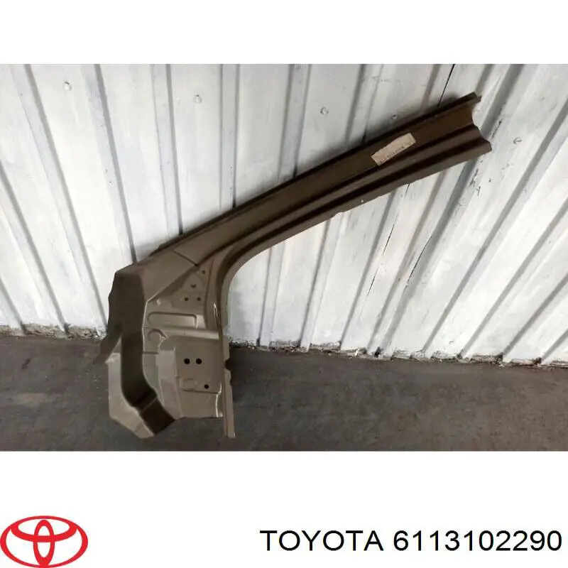  Toyota 6113102290 ціна, від 240.67 USD