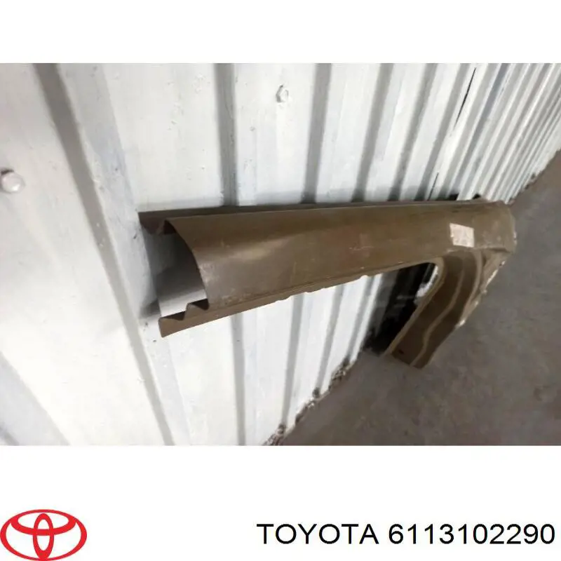 Купити 6113102290 Toyota 