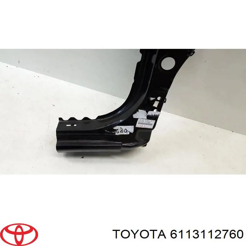 Купити 6113112760 Toyota Стійка кузова передня, права