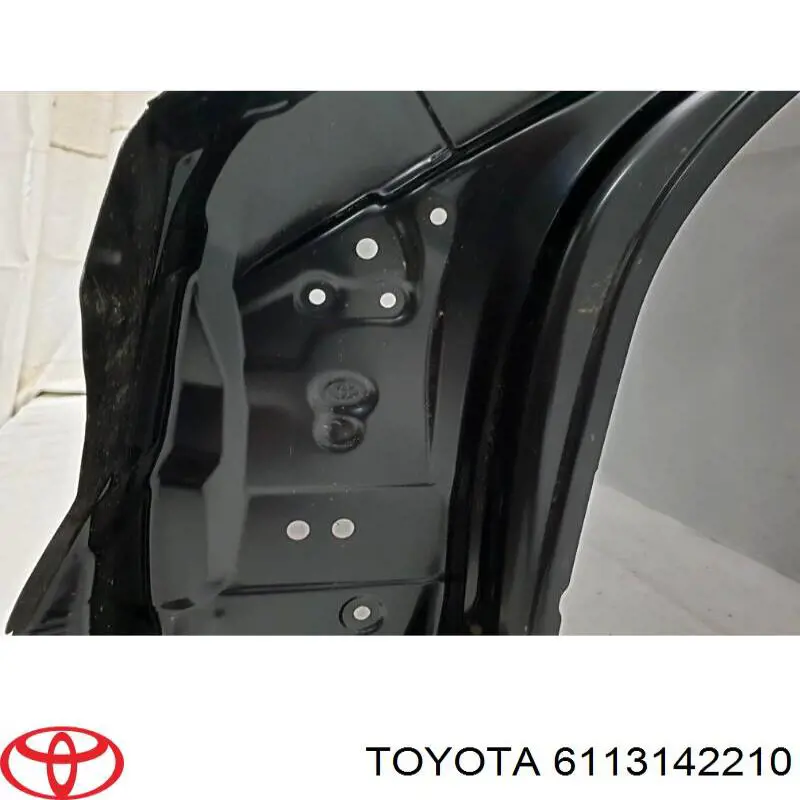 Купити 6113142210 Toyota Стійка кузова передня, права