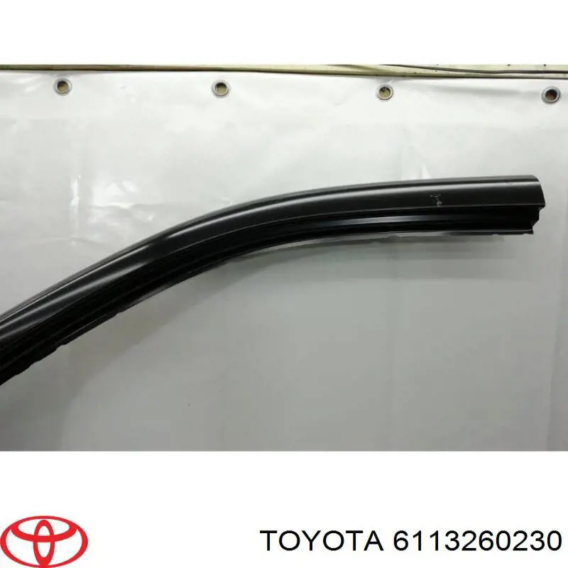 Стійка кузова передня, ліва Toyota 6113260230 ціна, від 455.92 USD